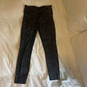 Lululemon Fast and Free High-Rise Tight 25"